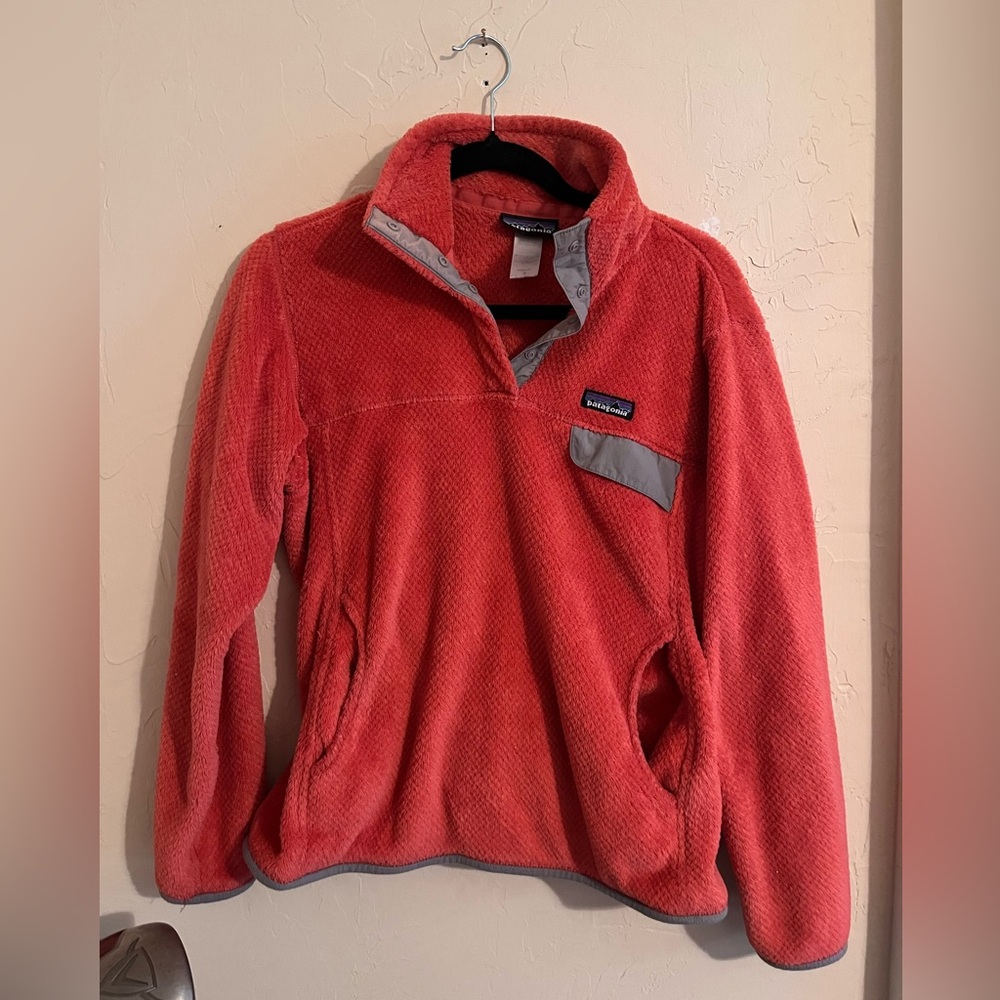 Patagonia Re-Tool Half Snap Fleece